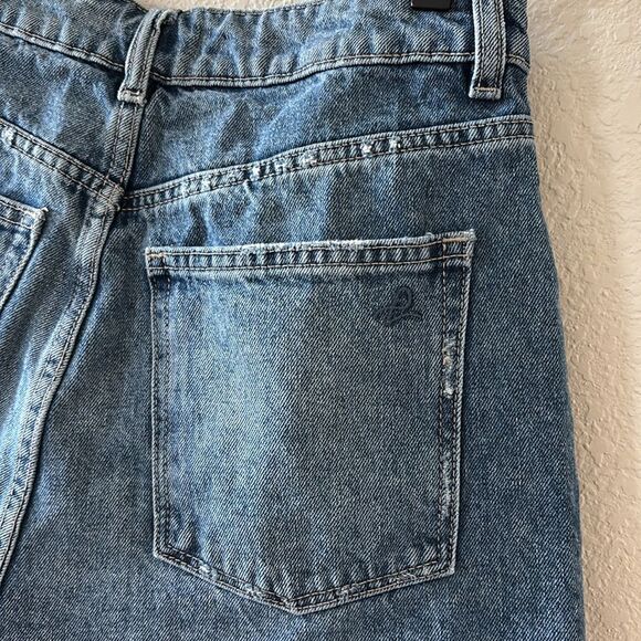 DL1961 High Rise Vintage Emilie Short size 4 - Picture 6 of 6